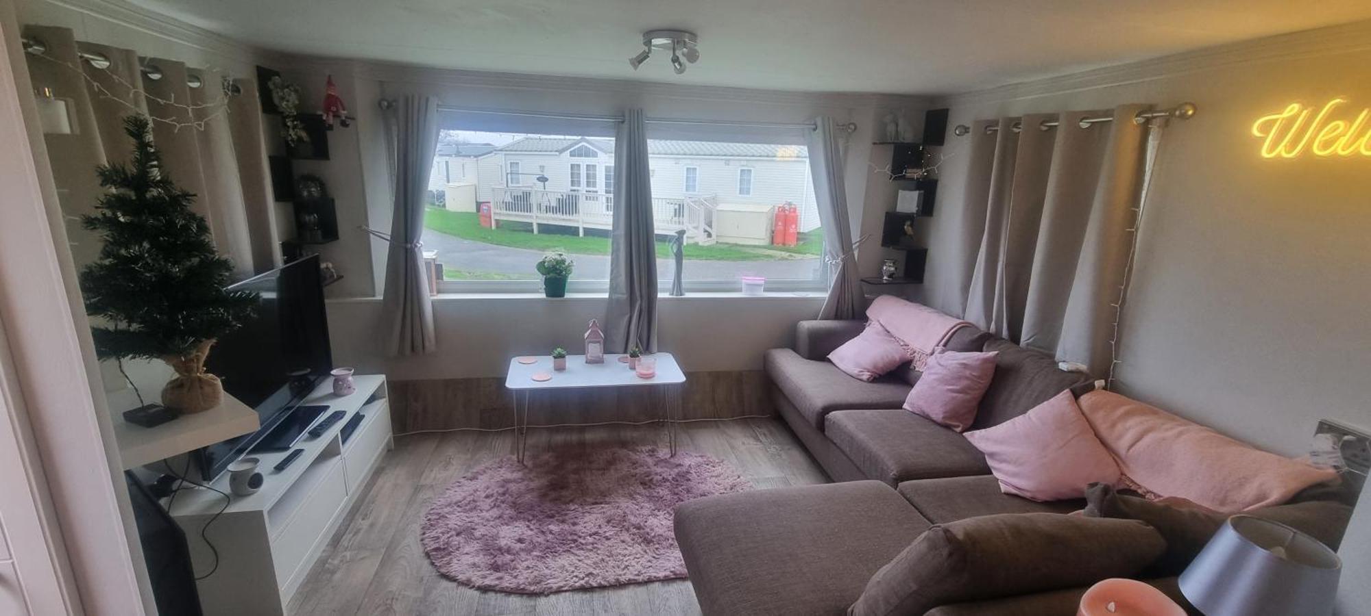 The Family Van - Withernsea Waxholme エクステリア 写真